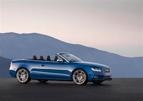 Audi S5 Cabriolet (2010) - picture 26 of 51