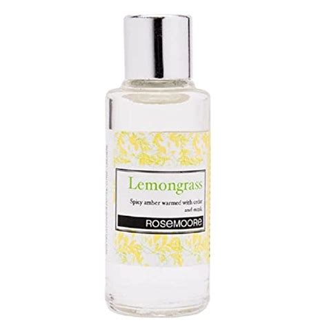 Rosemore Lemongrass Home Fragrance Scented Oil 15ml – Rosemoore