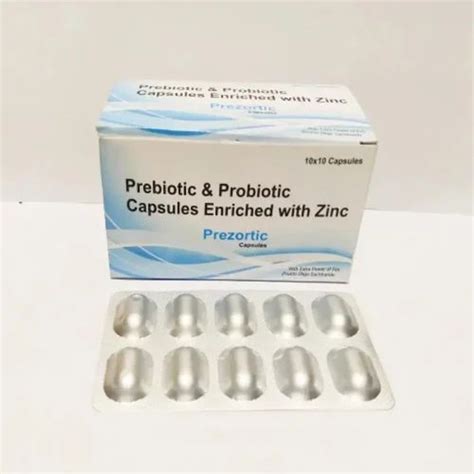 Pre-probiotics - Pre And Probiotic Capsule Wholesale Trader from Nagpur
