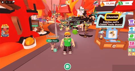 +AdoptMe Script for Jjsploit 的图像结果