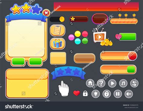 Image result for Ubuntu Game Menu GUI