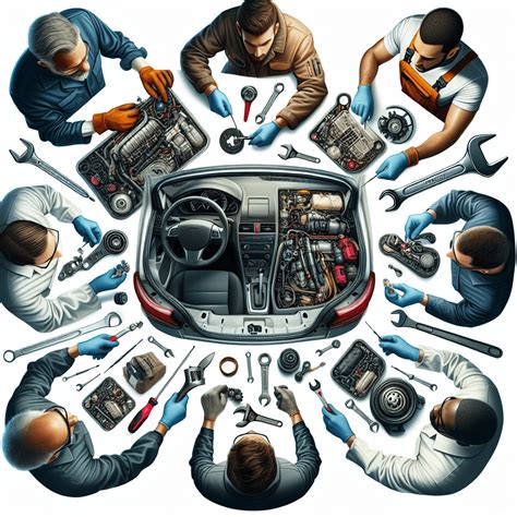 How To Repair A Car’s Glove Box Door | CROAUTO.NET