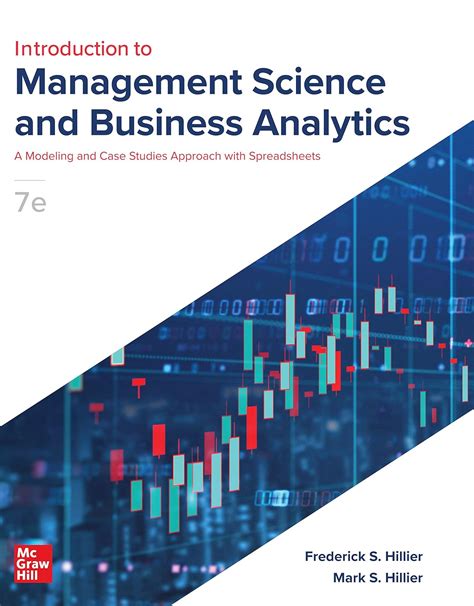 Amazon.com: Introduction to Management Science: A Modeling and Case ...