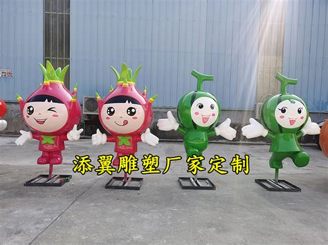 惠州玻璃钢雕塑吉祥物 - 深圳市温顿艺术家具有限公司