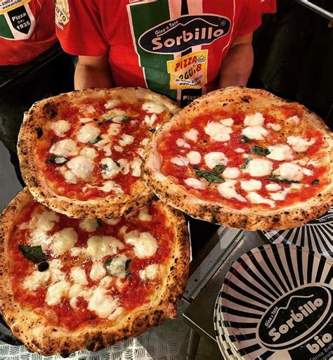 PIZZERIA GINO SORBILLO - DESTINATION NAPLES