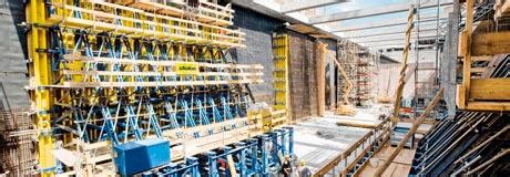 Formwork Solutions - Doka