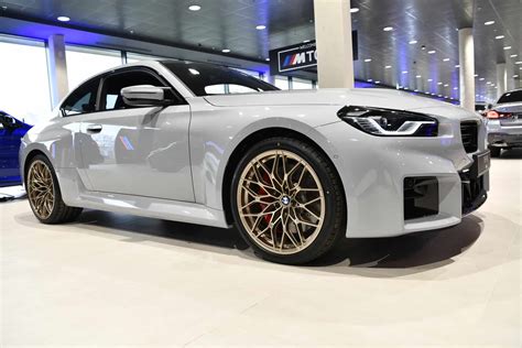G87 - BMW M2 G87 | Seite 119