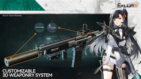 Image result for Girls Frontline 2 PC Storage