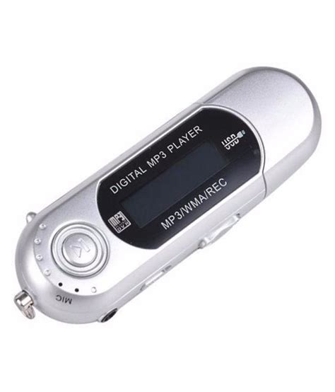 Mini lecteur de musique USB MP3 écran LCD numérique prise en charge ...