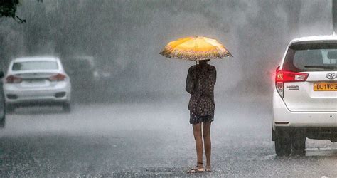 Fresh low pressure area formed, heavy rains expected over Odisha, West ...