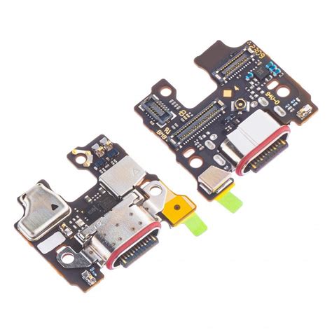 Charging Connector Flex / PCB Board for Motorola Edge 40 – Mobile Parts ...