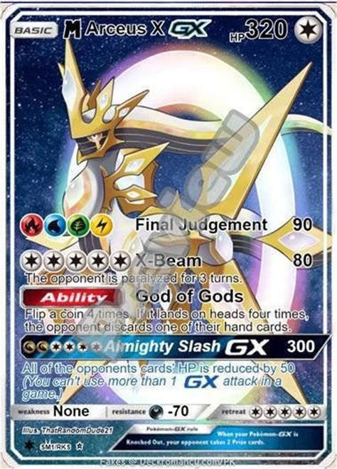 Arceus Pokemon Card Coloring Pages [2025]