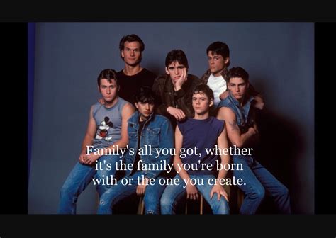 Pin by VivianD on The Outsiders | The outsiders, The outsiders quotes ...