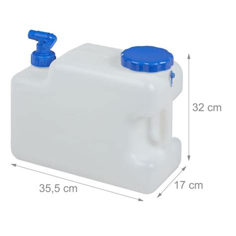 Water Canister with Faucet Buy Now