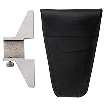 Archuu Caliper Depth Measuring Foot with Locking Screw Depth Base ...
