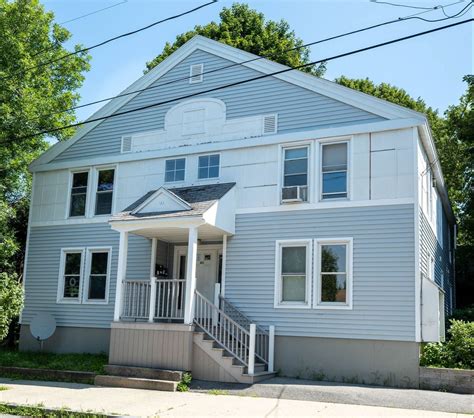 Hammond Street | Portland Housing Authority, ME