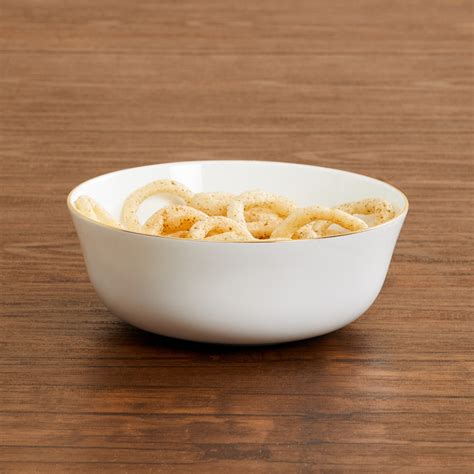 Buy Marshmallow Bone China Cereal Bowl from Home Centre at just INR 499.0