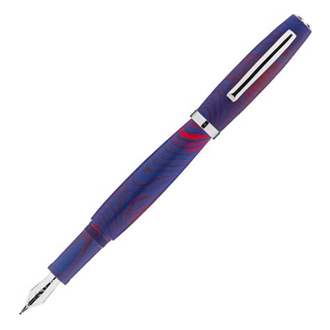 Buy Scribo Paradisus La Dotta Fountain Pen| Scribo Pens Online |Makoba