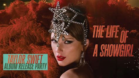 Taylor Swift ~ Life Of A Showgirl Album Release Cruise, 107 Yacht Club ...