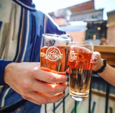 Two Salty Chefs @ Saltbox Wolfville!, Wolfville, Halifax, 20 April 2024 ...