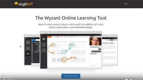 Tutor Success Series: How to Use the Wyzant Online Learning Tool - YouTube