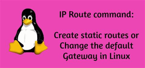 Image result for IP Route Add Default Via