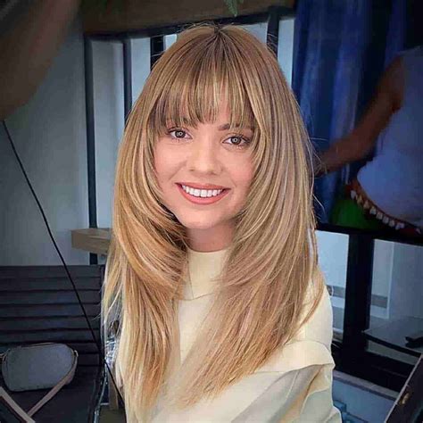 Hairstyles With Face Framing Layers - The Ultimate Guide To Flattering ...