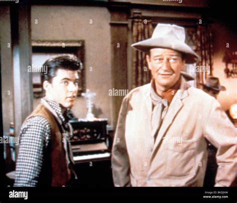 Ricky nelson rio bravo hi-res stock photography and images - Alamy