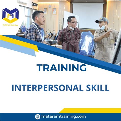 TRAINING INTERPERSONAL SKILL