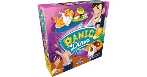 Panic Diner |www.shop.drustveneigre.rs|