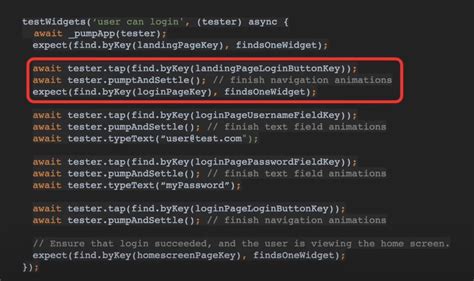 Image result for Flutter Code Explain