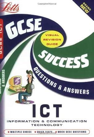 GCSE ICT (GCSE Success Guides Questions & Answers S.) : O'Byrne, Sean ...
