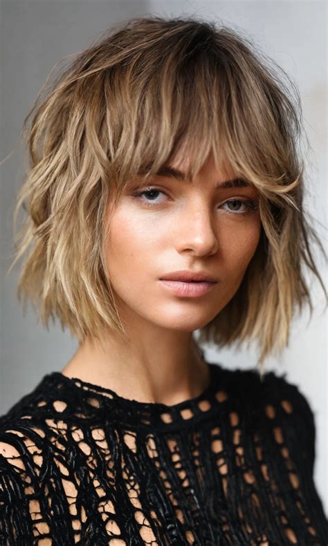 26 Shaggy Bob Hairstyles For Modern Elegance – EĞİTİM KÜLTÜR