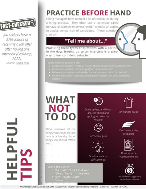 Job Interview Guide 的图像结果