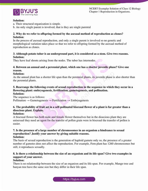 Bio Class 12 Up Board Chapter 1 的图像结果