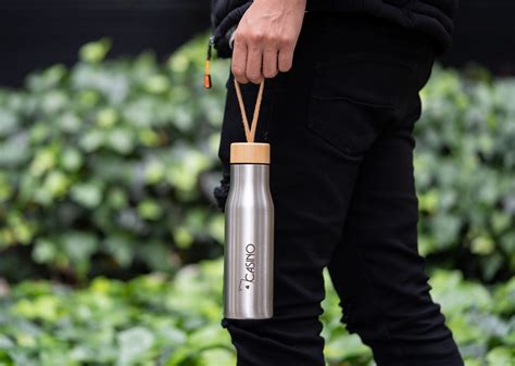 Botella Oozed 550 ml / 18 Oz – Regalos Corporativos