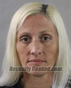 Recent Booking / Mugshot for CASEY MCDANIEL in Polk County, Florida