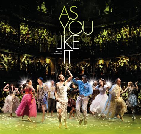 Shakespeare As You Like It