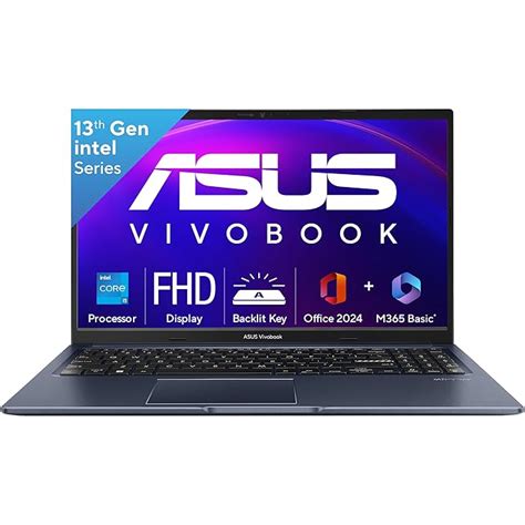 ASUS Vivobook 15,13th Gen,Intel Core i5-13420H(Intel UHD iGPU/16GB RAM ...
