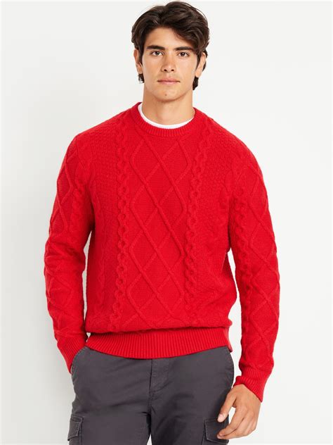 Image result for Cable Knit Sweaters