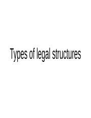 Business Legal Structure Types 的图像结果