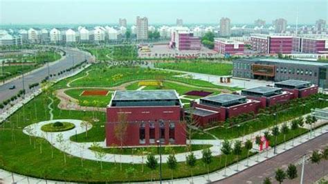 园区风采--天津东丽经济开发区