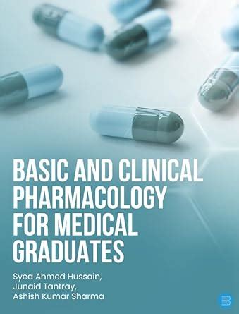 Buy Basic and Clinical Pharmacology for Medical Graduates Book Online ...
