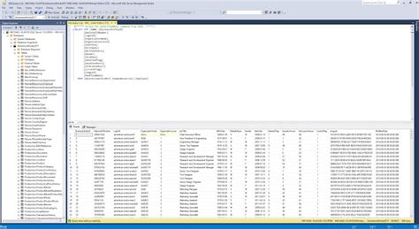 Image result for SQL Server Sample Database