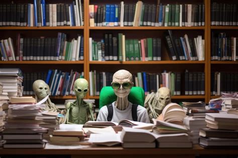 Image result for Alien Student