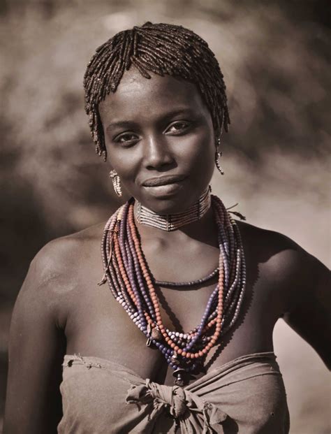 Unveiling Africa’s Most Enchanting Tribe: A Journey of Beauty and Grace