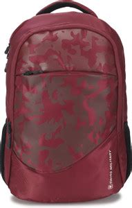 SWISS MILITARY Snowflake Laptop Backpack-15.6-Inch Laptop Bag, 33L ...