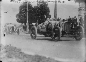 Classic Photos of Ralph Depalma, One of America’s Greatest Race Car ...