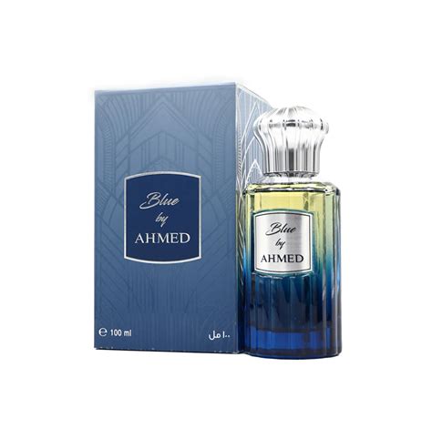 Ahmed Al Maghribi Blue Eau De Parfum 100ml For Men & Women – Aroma ...