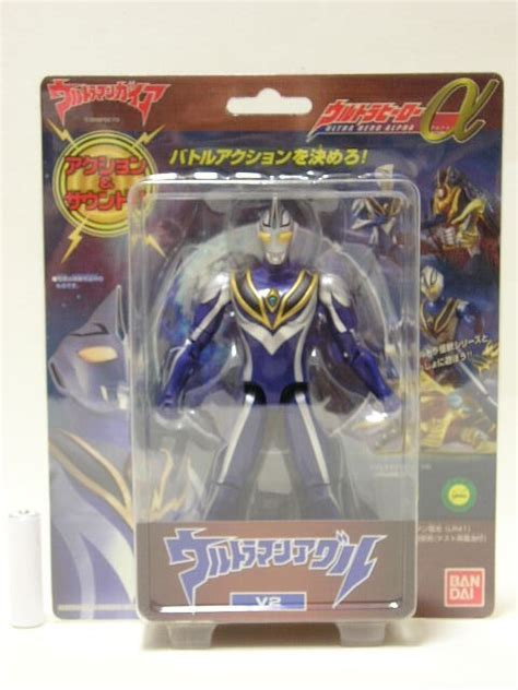 Bandai Ultraman Gaia Ultraman Hero Alpha Ultraman India | Ubuy